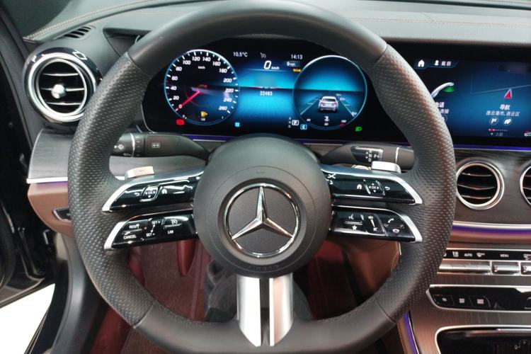 Used Mercedes-Benz E-Class 2023 Restyled E 260 L Sport Edition
