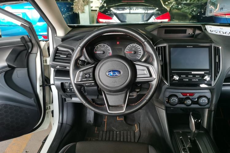 Used Subaru XV 2018 2.0i All-Wheel-Drive Elite Edition

