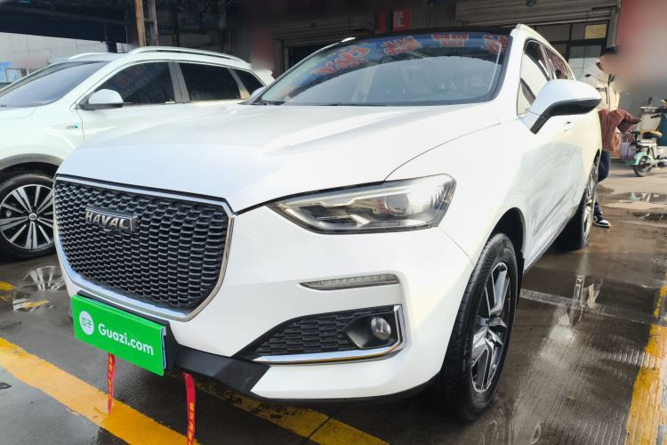 Used Haval F5 2019 National Trend Edition 1.5T i-Type China VI Standard
