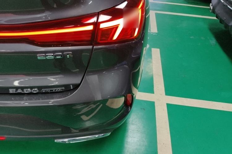 Used Changan Eado 2024 PLUS Blue Whale NE 1.4T GDI DCT High-Energy Edition