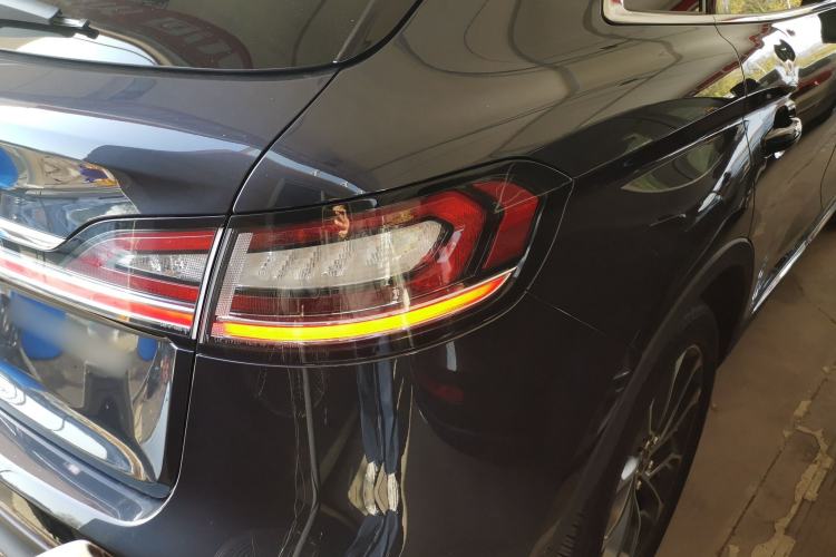 Used Lincoln Nautilus 2021 2.0T Four-Wheel Drive Luxury Edition