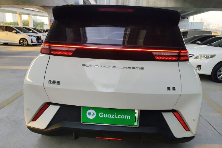 Used BYD Seagull 2023 Free Edition
