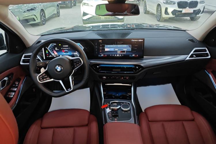 Used BMW 3 Series 2025 330Li M Sport Shadowline Package