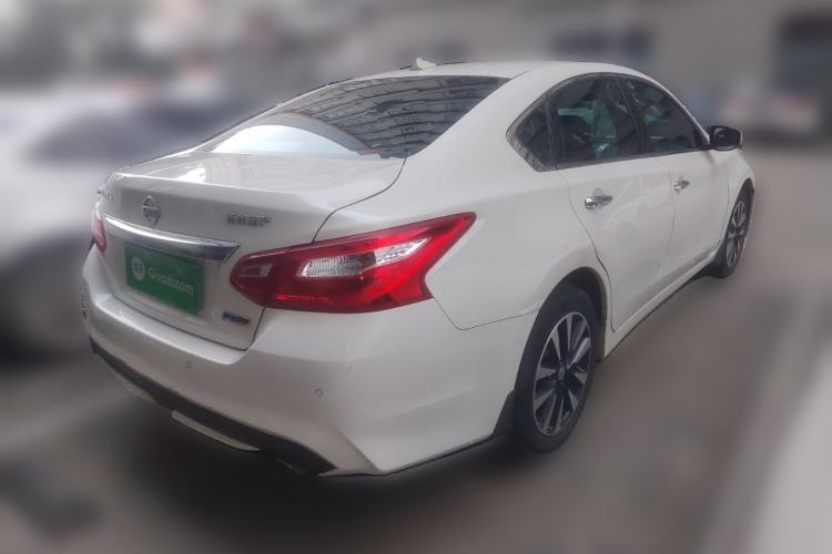 Used Nissan Teana 2016 2.0L XL-Upper Smart Edition
