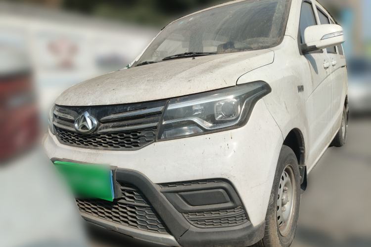 Used Chana Ounuo S 2017 1.5L Ouno S Value Edition EA15-AB
