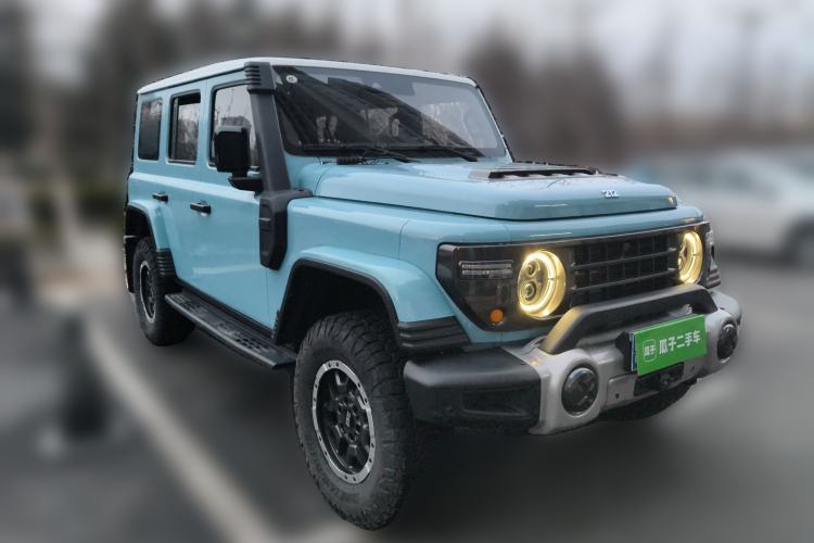 Used 212 T01 2025 2.0T Changfeng
