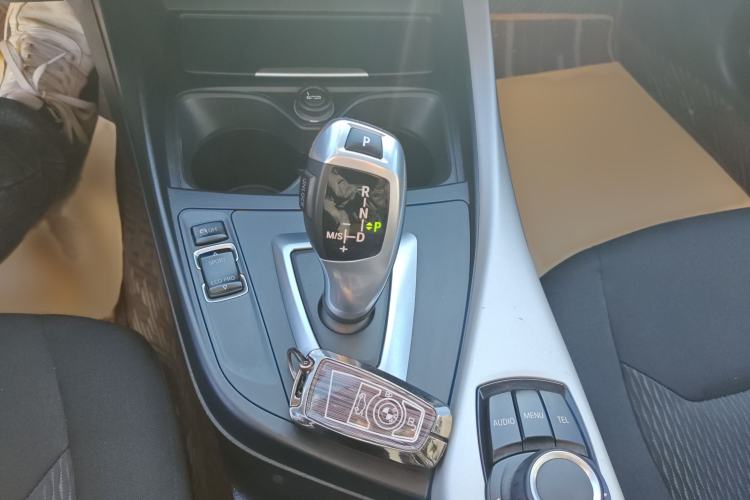 Used BMW 1 Series 2016 118i Leading Model
