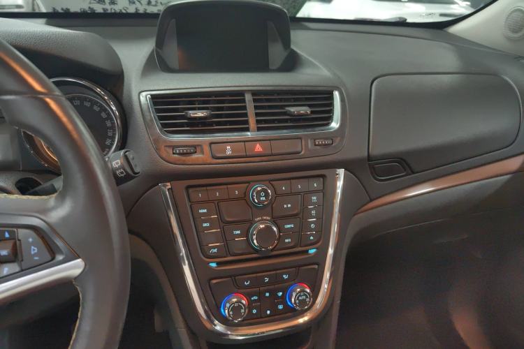 Used Buick Encore 2013 1.4T Automatic Two-Wheel Drive Leading Model