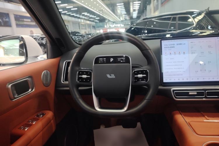 Used Li Auto L6 2025 Pro Smart Refresh Edition
