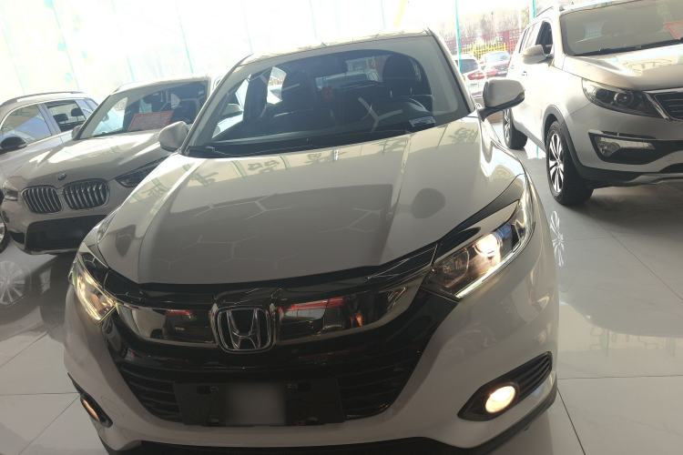 Used Honda Vezel 2020 220 TURBO CVT Elite Edition
