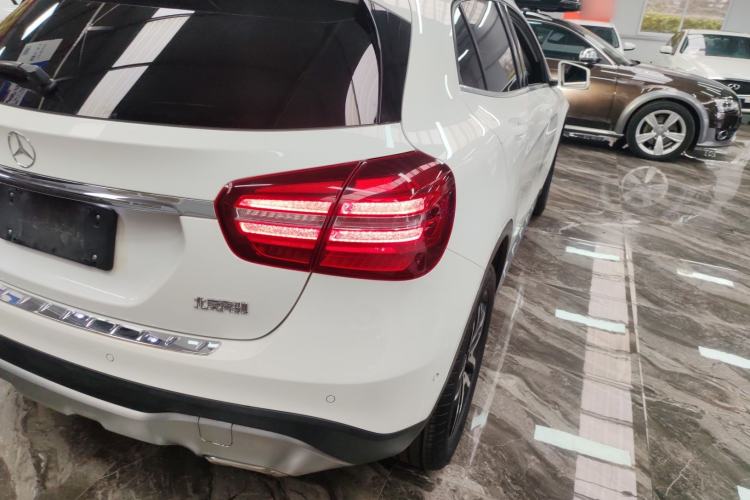 Used Mercedes-Benz GLA 2017 GLA 200 Fashion Model
