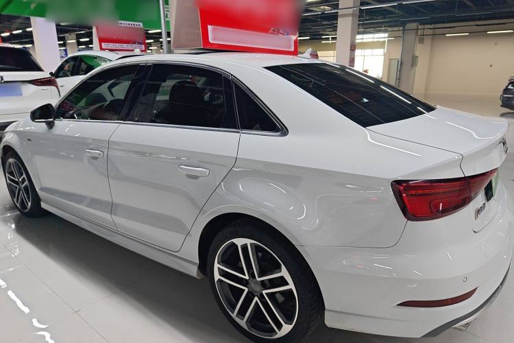 Used Audi A3 2018 30th Anniversary Edition Limousine 35 TFSI Sport Model