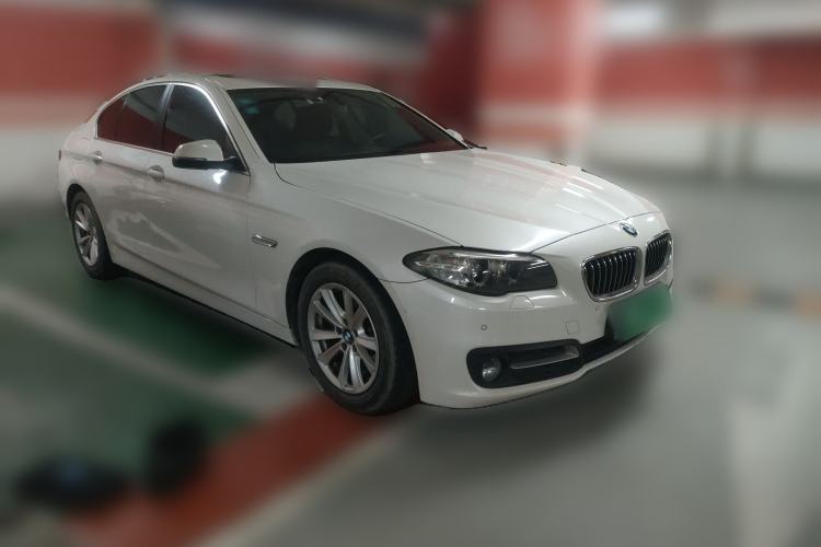 Used BMW 5 Series (Import) 2015 520i Elegant Edition
