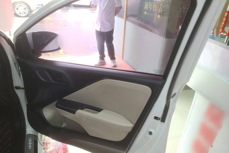 Used Honda City 2018 1.5L CVT Comfort Version
