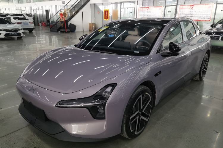 Used XPeng MONA M03 2025 600 with Ultra-Long Range Max