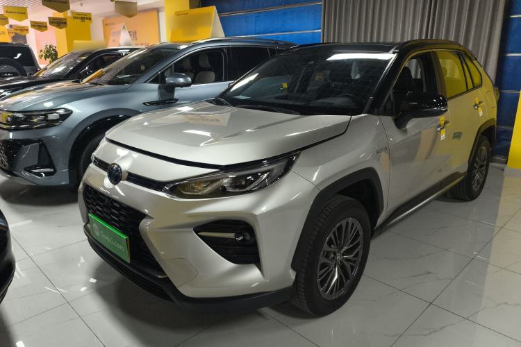 Used Toyota Wildlander 2023 Dual-Motor 2.5L E-CVT Four-Wheel Drive Prestige Edition