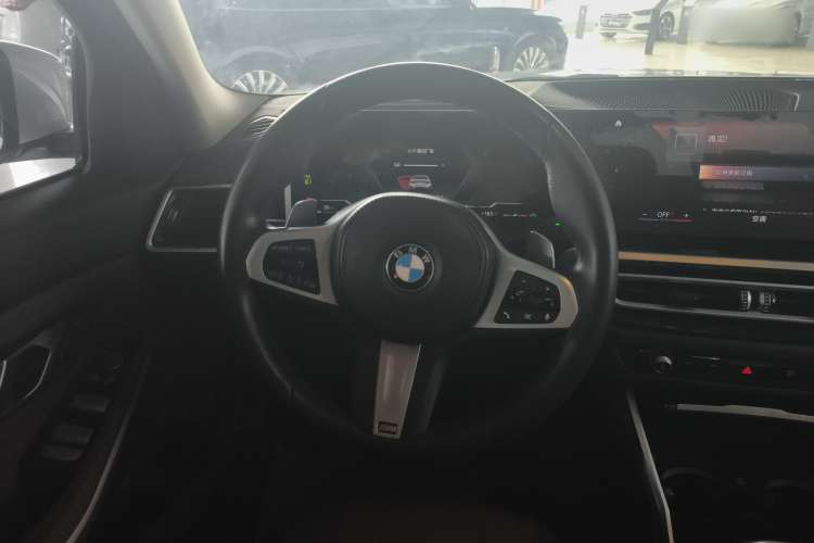 Used BMW 3 Series 2023 320Li M Sport Package