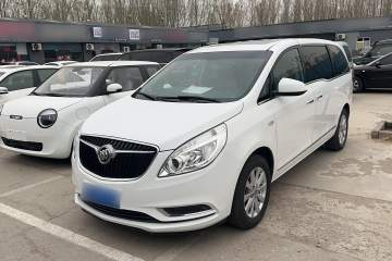 Used Buick GL8 2018 28T Luxury Model China VI Standard