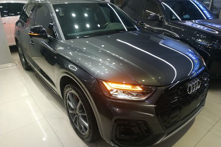 Used Audi Q5L 2023 40T Luxury Dynamic Model