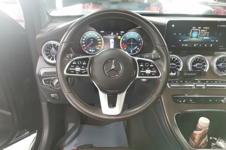 Used Mercedes-Benz GLC 2021 GLC 300 L 4MATIC Dynamic Model
