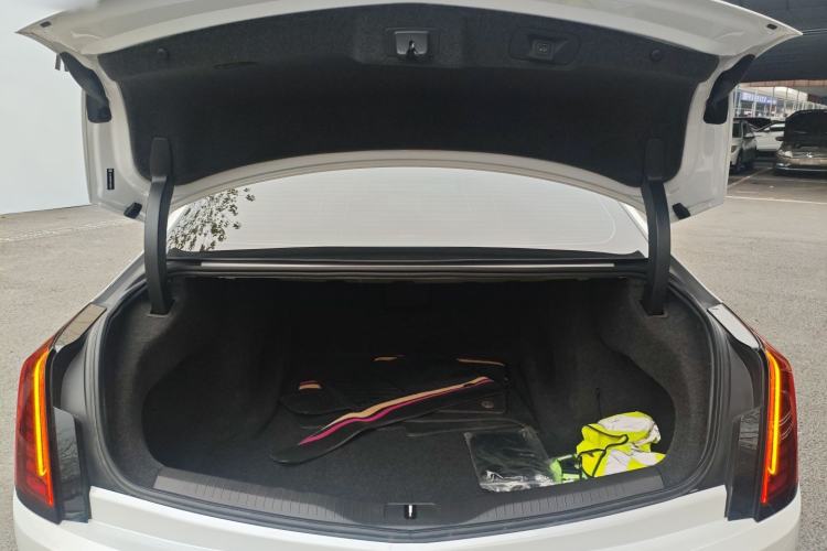 Used Cadillac CT6 2021 28T Luxury Version