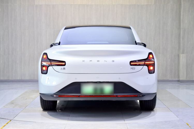 Used XPeng MONA M03 2024 620 with Ultra-Long Range