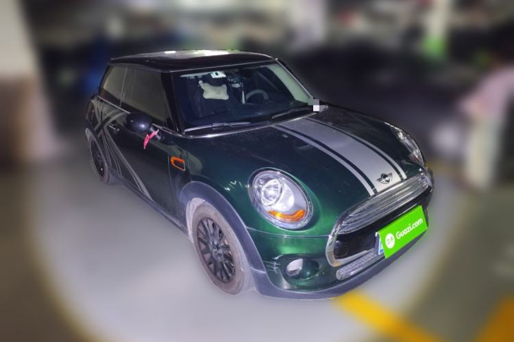 Used  MINI 2016 1.5T COOPER
