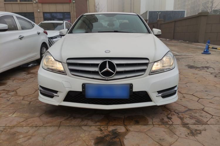 Used Mercedes-Benz C-Class 2013 C 180 Classic Grand Edition
