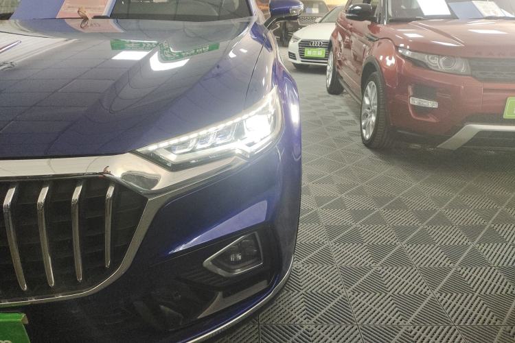 Used Hongqi HS5 2019 2.0T Smart Connect Flagship Edition