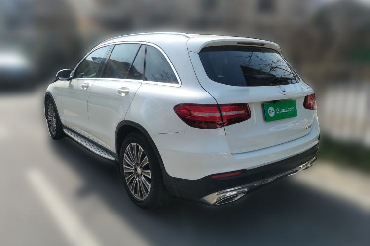 Used Mercedes-Benz GLC 2016 GLC 200 4MATIC