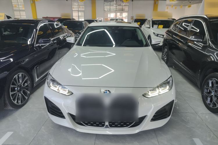 Used BMW 4 Series 2022 425i Gran Coupe M Sport Package
