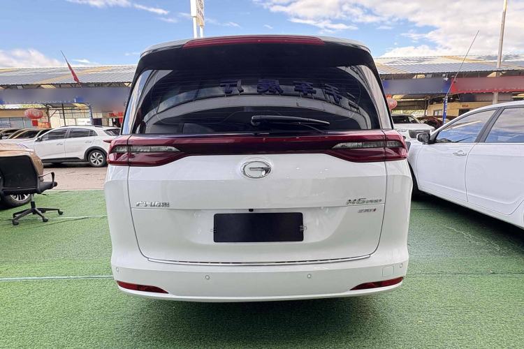 Used GAC Trumpchi M6 2023 PRO 270T DCT Luxury Edition
