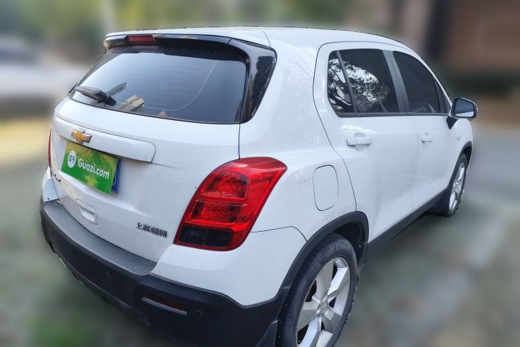 Used Chevrolet Trax 2014 1.4T Automatic Two-Wheel Drive Comfort Version