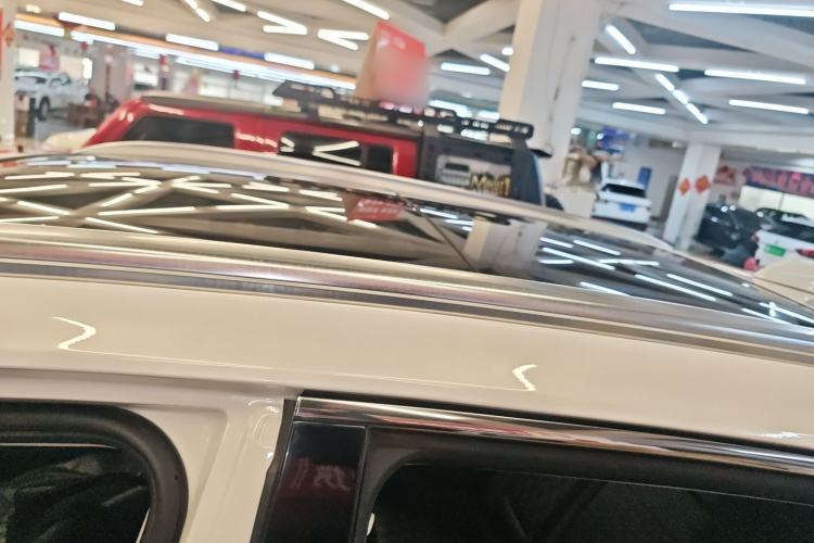 Used Hongqi HS5 2019 2.0T Smart Connect Flagship All-Wheel-Drive Version