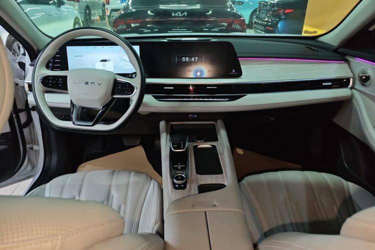 Used Chery Fengyun A8 2024 127 Yufeng Edition
