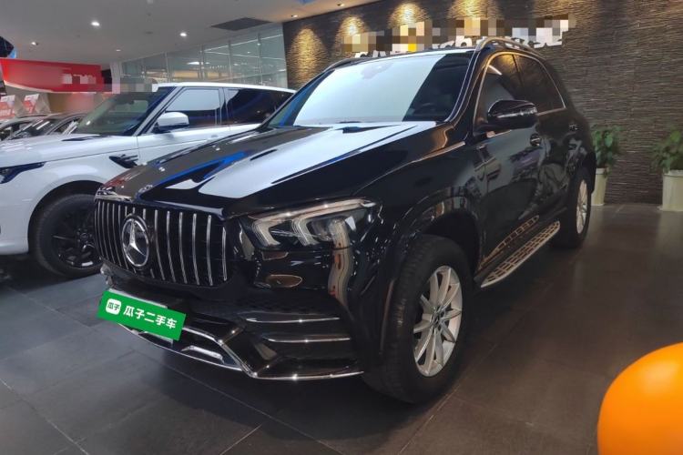 Used Mercedes-Benz GLE 2020 Restyled GLE 350 4MATIC Fashion Edition Special Version