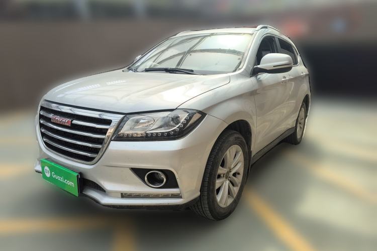 Used Haval H2 2014 1.5T Manual Two-Wheel Drive Elite Edition