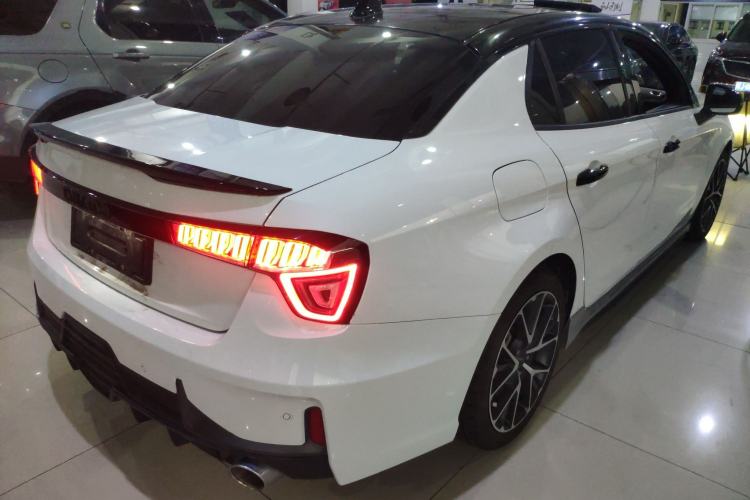 Used Lynk & Co 03 2021 1.5TD DCT Jing Champion Edition