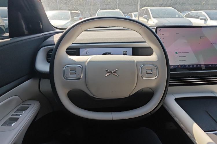 Used XPeng G6 2023 580 Long-Range Pro