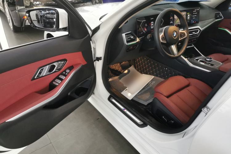 Used BMW 3 Series 2024 325i M Sport Package