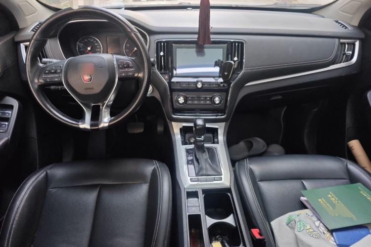 Used Roewe RX5 2016 20T Two-Wheel Drive Automatic Flagship Edition
