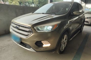 Used Ford Kuga 2017 EcoBoost 180 Two-Wheel-Drive Elite Trim