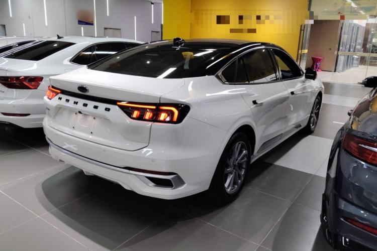 Used Ford Mondeo 2022 Restyled EcoBoost 245 Luxury Version
