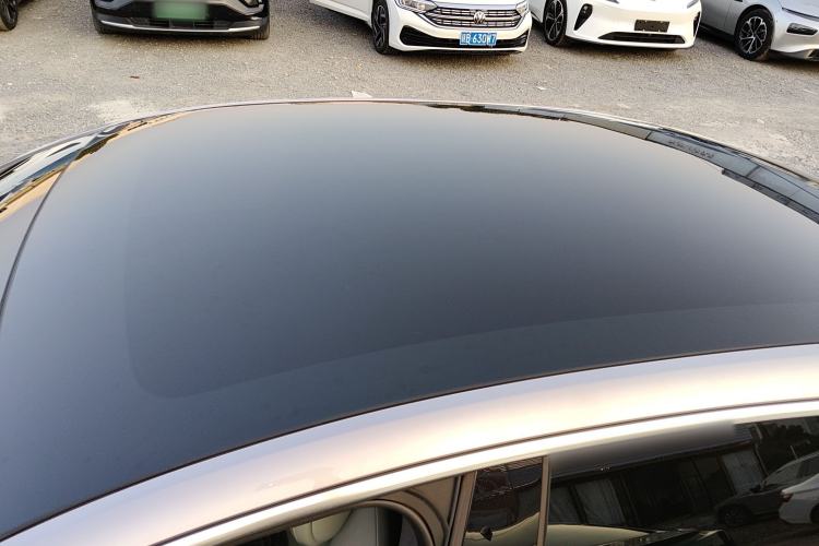 Used  A07 2024 All-Electric "True Fragrance" Edition 710 Flagship Model