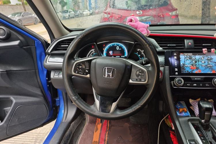 Used Honda Civic 2016 220TURBO CVT Luxury Edition