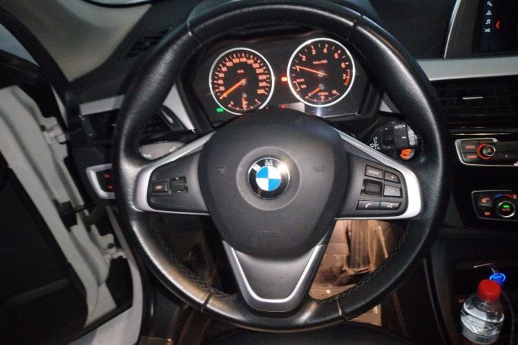 Used BMW X1 2018 sDrive20Li Leading Model
