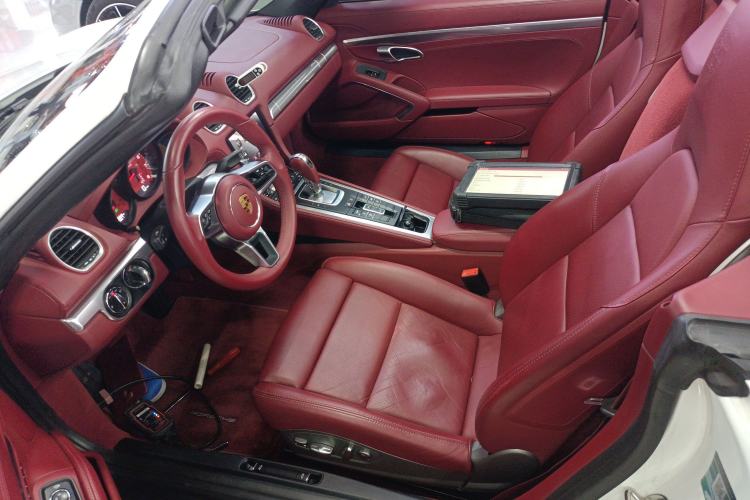 Used Porsche 718 2018 Boxster 2.0T
