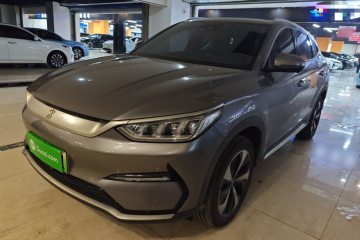 Used BYD Song PLUS New Energy 2021 EV Deluxe Model