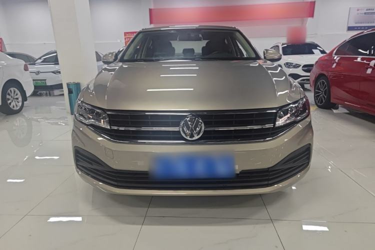 Used Volkswagen Bora 2021 1.5L Automatic Fashionable Smart Connectivity Version
