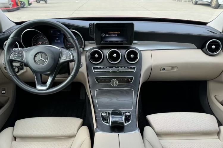 Used Mercedes-Benz C-Class 2015 Revised C 200 L Sport Edition
